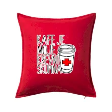 Kafe je moje krevní skupina