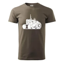 Traktor Ukrajinské armády