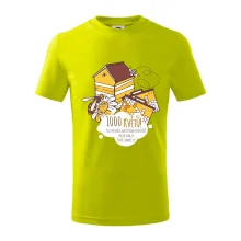 Včela - 1000 květů