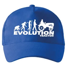 Evoluce traktor Evoluce traktor