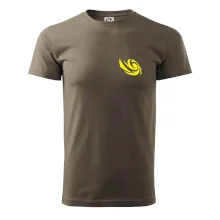 Vortex logo na prso Vortex logo na prso