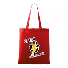 Zásuvka - jsem elektrikář