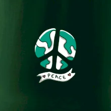 Planeta - Peace symbol
