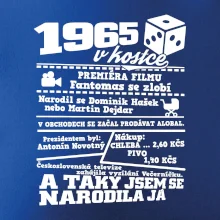 1965 v kostce
