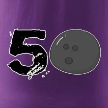 Bowling kulaté narozeniny 50