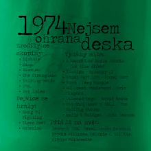 Nejsem ohraná deska 1974