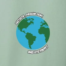 Zastavte zemi chci vystoupit