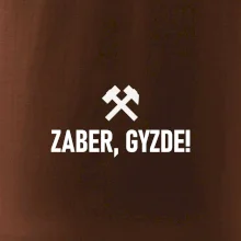 ZABER, GYZDE!﻿