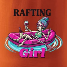 Canoe girls