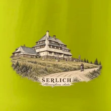 Šerlich masarykova chata