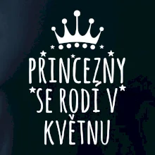 Princezny se rodí v květnu