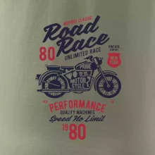 Road Race Motorcycle