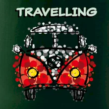 Traveling kreslene auto (lulu_art)