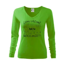 Čemu přesně nerozumíš? Matematika