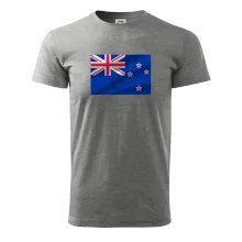 Nový Zéland fotka vlajky