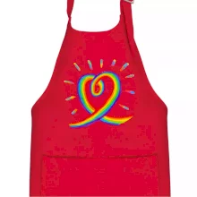 Srdce pride duha kreslená Srdce pride duha kreslená