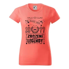 Zrození legendy - pro vojáka