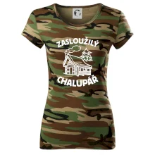 Zasloužilý chalupář