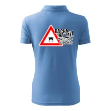 Bacha na mě! Můj táta je kamioňák