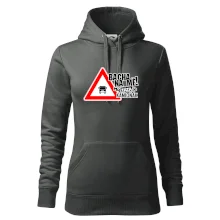 Bacha na mě! Můj táta je kamioňák