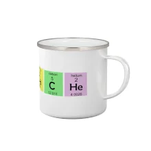 Geocache - periodická tabulka