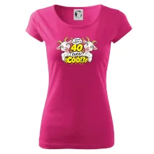 Těmhle holkám je 40, čučíš co?