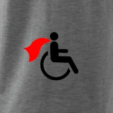 Super vozíčkář Super vozíčkář