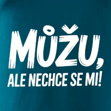 Můžu, ale nechce se mi