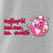 Nejlepší máma na světě barevný