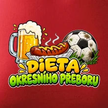 Dieta okresního přeboru