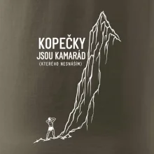 Běžecké kopečky jsou kamarád