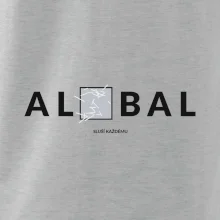Alobal sluší každému