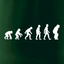 Evoluce baseball chytač Evoluce baseball chytač