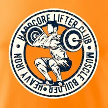 Hardcore Lifter heavy iron