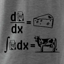 Matematika mléko Matematika mléko