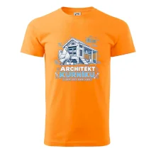 Architekt kurníku technický výkres