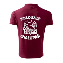 Zasloužilý chalupář