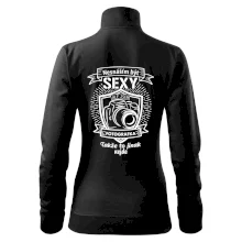 Nesnáším být sexy fotografka