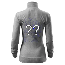 Vaše město - Mapa s vodními toky