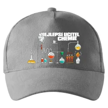 Nejlepší učitel chemie