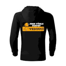 Jsem týhle stavby vedoucí