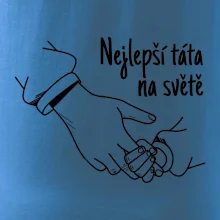 Ruka - Nejlepší táta na světě