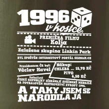 1996 v kostce