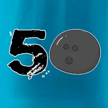 Bowling kulaté narozeniny 50