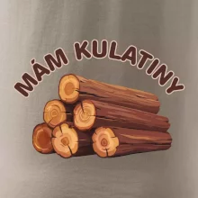 Mám kulatiny bez věku