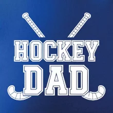 Hockey dad překřížený