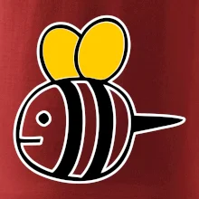 Včelka kreslená