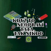 Když to neopraví táta - počítač