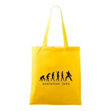 Judo evoluce - úder