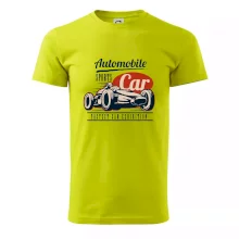 Automobile sports car Automobile sports car